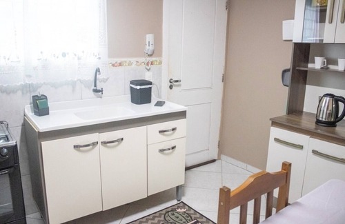 Rio Caveiras Apartment | Loft com Wi-Fi e ótima localização em Biguaçu/SC