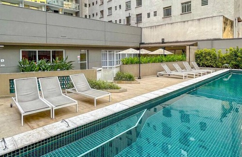 Se Apartment | Loft com Wi-Fi e localização privilegiada na Sé/SP