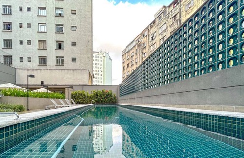 Se Apartment | Loft com Wi-Fi e localização privilegiada na Sé/SP