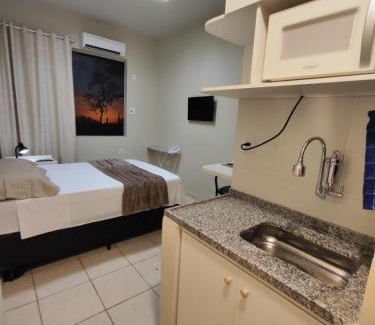 Centro Apartment | Loft Comfort Centro Niterói