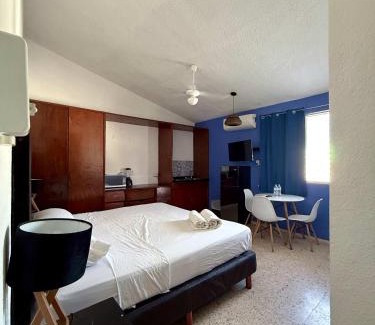 Colonia Campestre House | Loft con excelente ubicacion en la ciudad