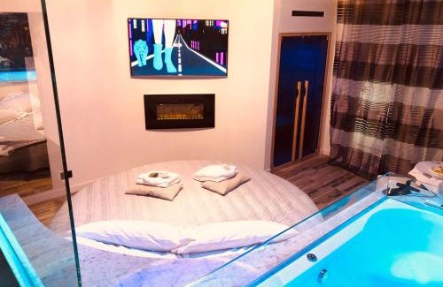 Santa Maria degli Angeli Apartment | LOFT CON SPA PRIVATA