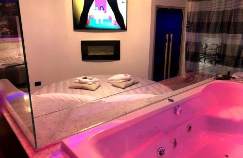 Santa Maria degli Angeli Apartment | LOFT CON SPA PRIVATA