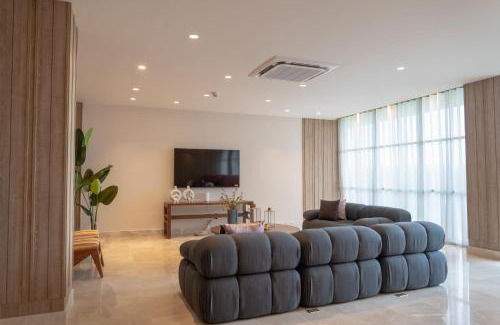 Zona Norte Apartment | Loft con salida al mar en Cartagena