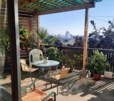 Valparaiso Apartment | Loft con vista al mar a dos cuadras de calle Colón