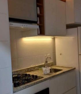 Cachoeira Paulista Apartment | Loft - Condomínio da Fé - Canção Nova