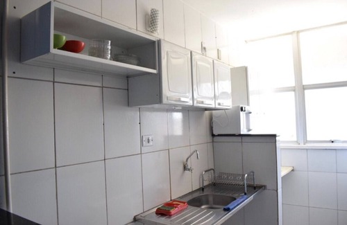 Central Sector Apartment | Loft confortável bem família. Seguro 910