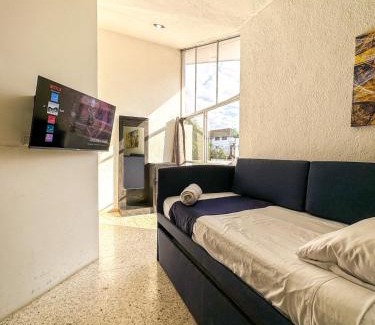 Colonia Campestre Apartment | Loft Cornalina - con Piscina