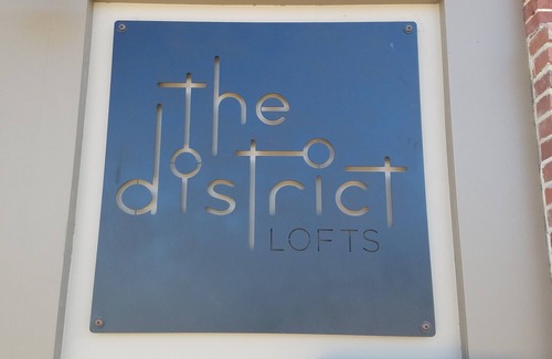 Ogden Apartment | Loft D of The District Lofts in the Heart of Ogden