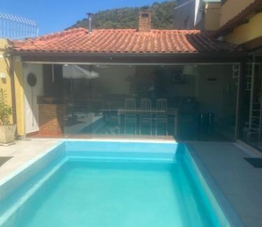 Petropolis House | Loft da Beth na serra