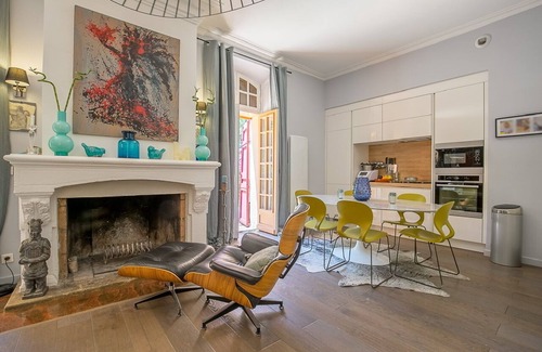 Aix-en-Provence House | Loft Dans Bastide Xviiieme , Piscine