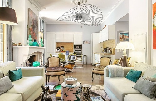 Aix-en-Provence House | Loft Dans Bastide Xviiieme , Piscine