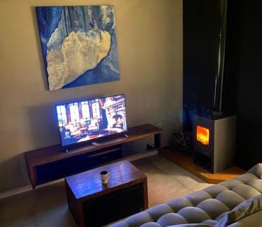 Rio Ceballos Ski Chalet | Loft de Montaña