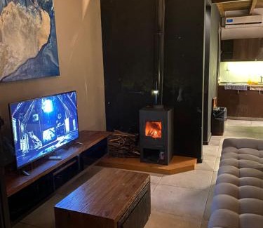 Rio Ceballos Ski Chalet | Loft de Montaña