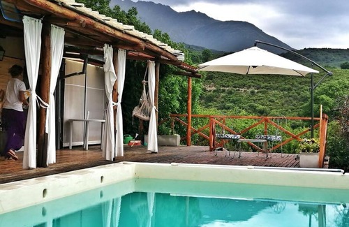 Las Rabonas House | LOFT DE MONTAÑA -LaS RABONAS - PISCINA EXCLUSIVA