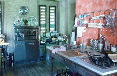 Ceresara Apartment | Loft Dell'artista Eclettico, Originale, Unico