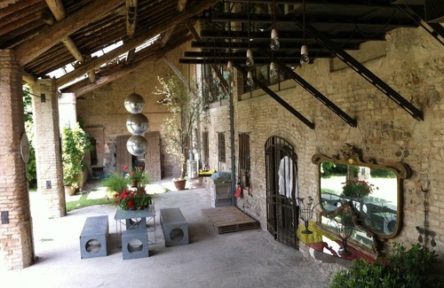 Ceresara Apartment | Loft Dell'artista Eclettico, Originale, Unico