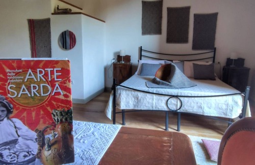 Bosa Apartment | "Loft delle Concerie: History and Comfort in the Heart of Bosa"