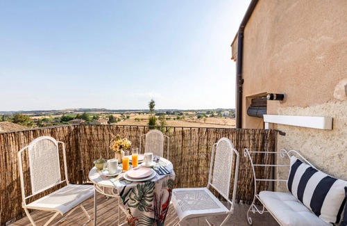 Adahuesca Apartment | Loft Deluxe con Jacuzzi y Terraza