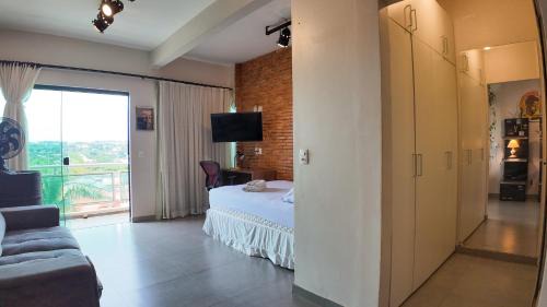 Guara Apartment | Loft do Polo - Conforto e excelente localização