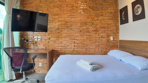 Guara Apartment | Loft do Polo - Conforto e excelente localização