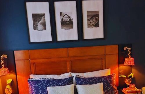 Bairro das Laranjeiras House | Loft do Quintal