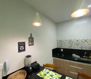 Sao Jose Apartment | Loft Dominguinhos