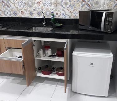 Sao Jose Apartment | Loft Dominguinhos