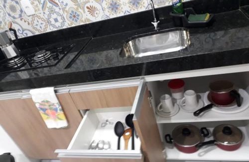 Sao Jose Apartment | Loft Dominguinhos