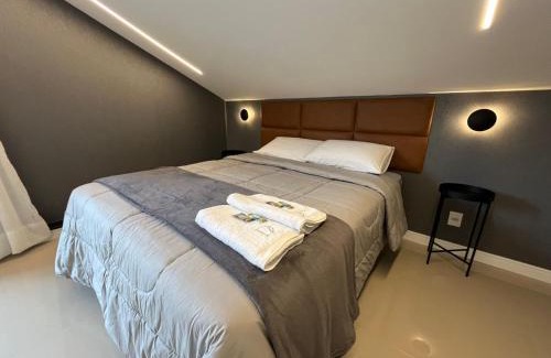 Pomerode Apartment | Loft Dona Clara 201 Centro de Pomerode