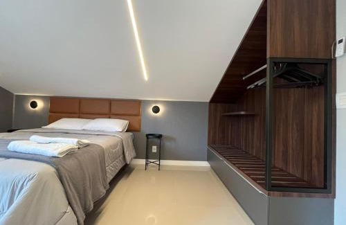 Pomerode Apartment | Loft Dona Clara 201 Centro de Pomerode