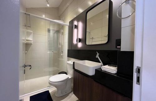 Pomerode Apartment | Loft Dona Clara 203 no Centro de Pomerode