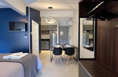 Pomerode Apartment | Loft Dona Clara 203 no Centro de Pomerode