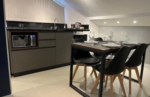 Pomerode Apartment | Loft Dona Clara 204 no coração de Pomerode