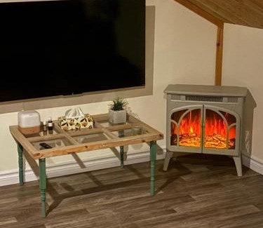 Alma Apartment | Loft du lac style scandinave