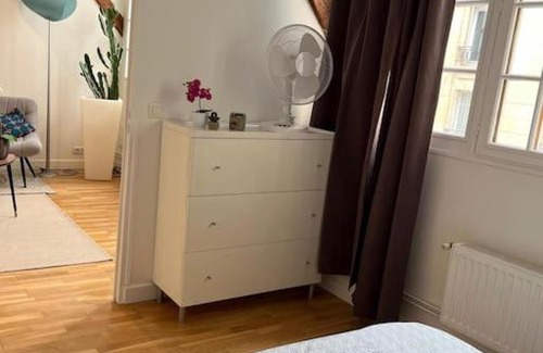 Quartier Sainte-Marguerite Apartment | Loft duplex d'exception de 120m2 Paul Bert