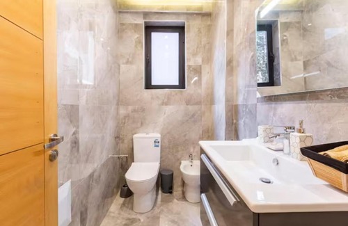 Semlalia Apartment | Loft Duplex Familial 200m2 Neuf - Centre Gueliz