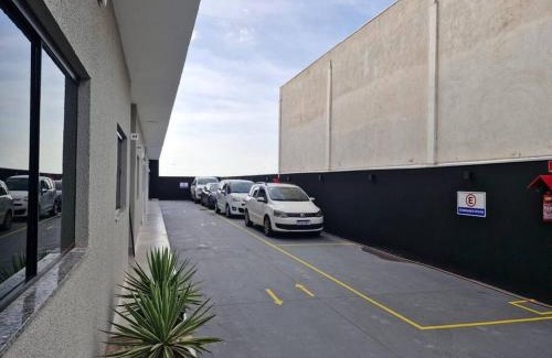 Maringa Apartment | Loft E Hospedagem Cidade Verde e