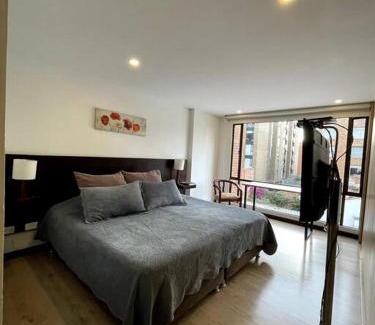 La Gran Via Apartment | Loft en Bogota cool y super centrico
