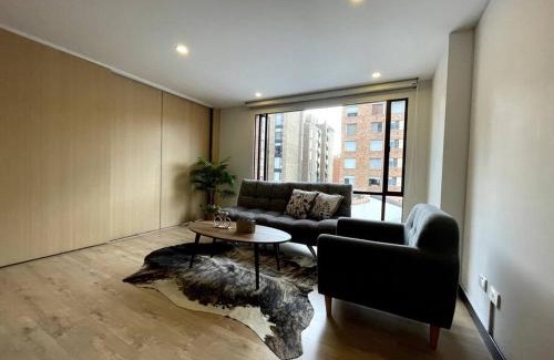 La Gran Via Apartment | Loft en Bogota cool y super centrico