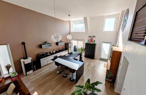 Courcy Villa | Loft en Champagne proche Reims