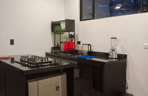 Santa Fe Apartment | Loft en el Corazón de Bogotá Internacional