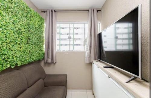 Matriz Apartment | Loft estiloso no centro, perto de tudo!