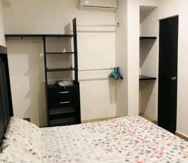 Ciudad del Carmen City-Centre Apartment | Loft estudio centrico
