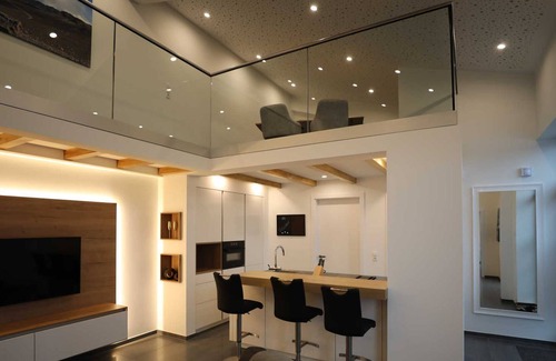 Nortrup Apartment | Loft- Ferienwohnung Perfekt für Fahrradfahrer - Loft- Ferienwohnung in Nortrup