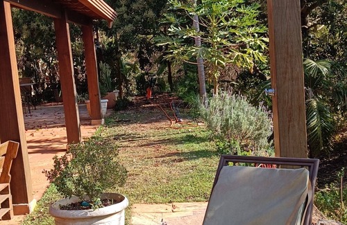 Lago Norte Cottage | Loft flat with beautiful view and close to the center of Brasília