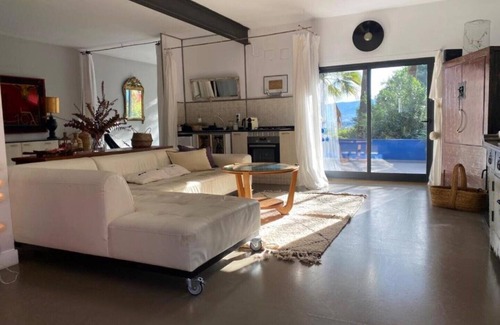 Sagra Apartment | Loft for 4 with garden view