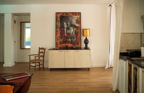 Sagra Apartment | Loft for 4 with garden view