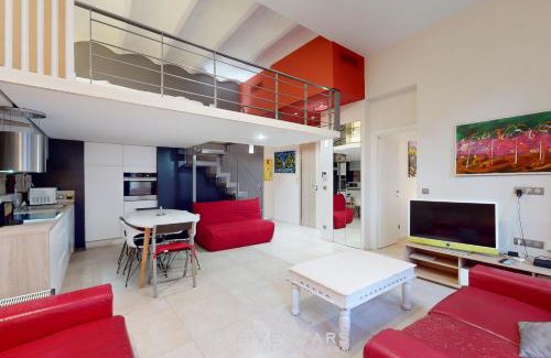Gambetta Apartment | Loft Gambetta 33 Fshh