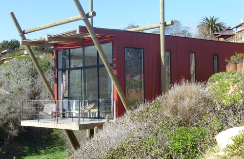 Quintay Cabin | Loft Gris Punta Quintay